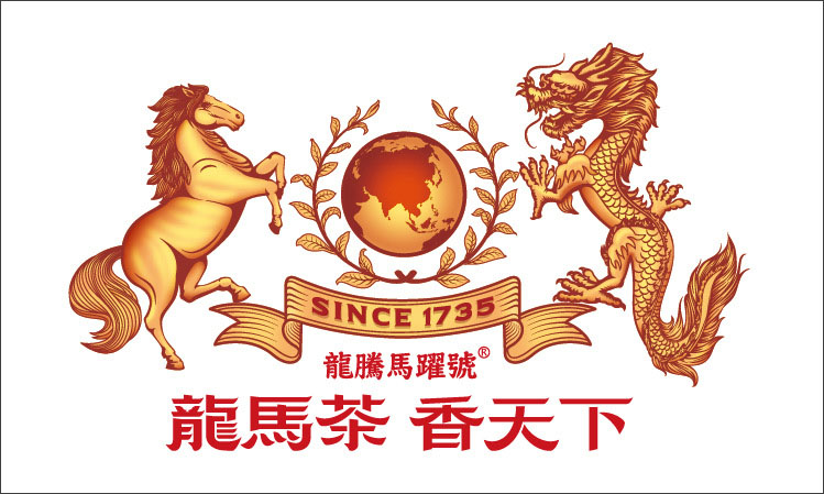 與龍馬同慶號(hào)定制小餅茶鐵盒